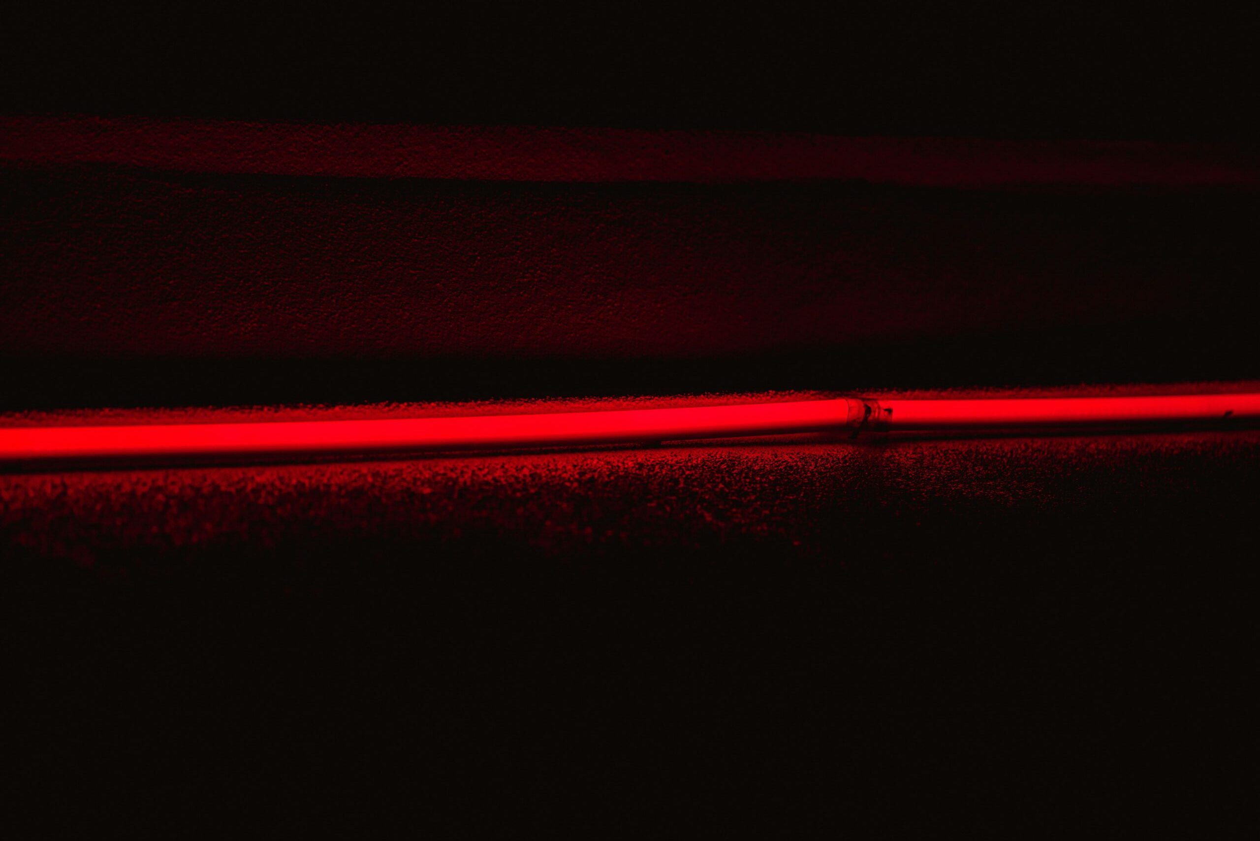 Red light therapy